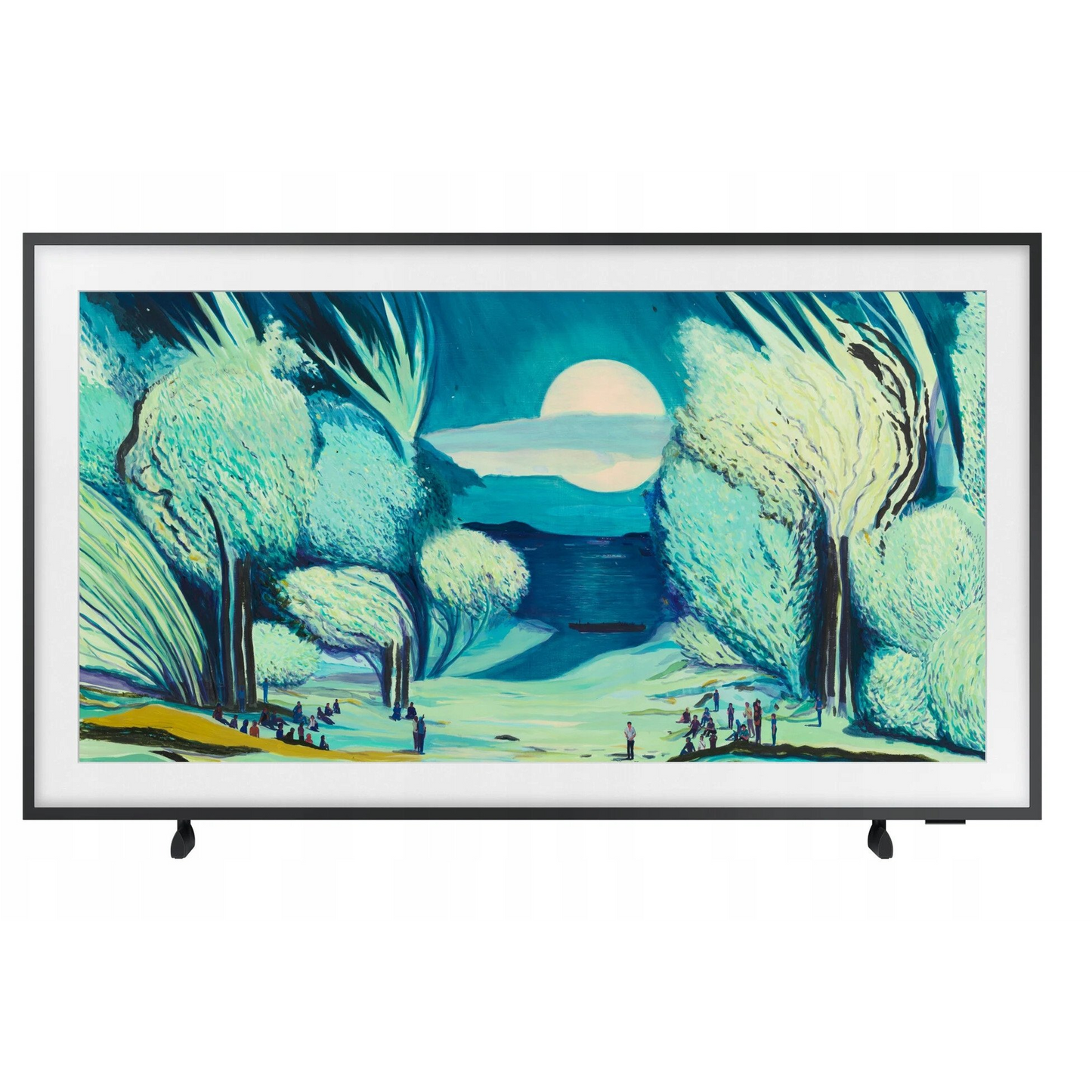 UHD QLED SMART TV-0
