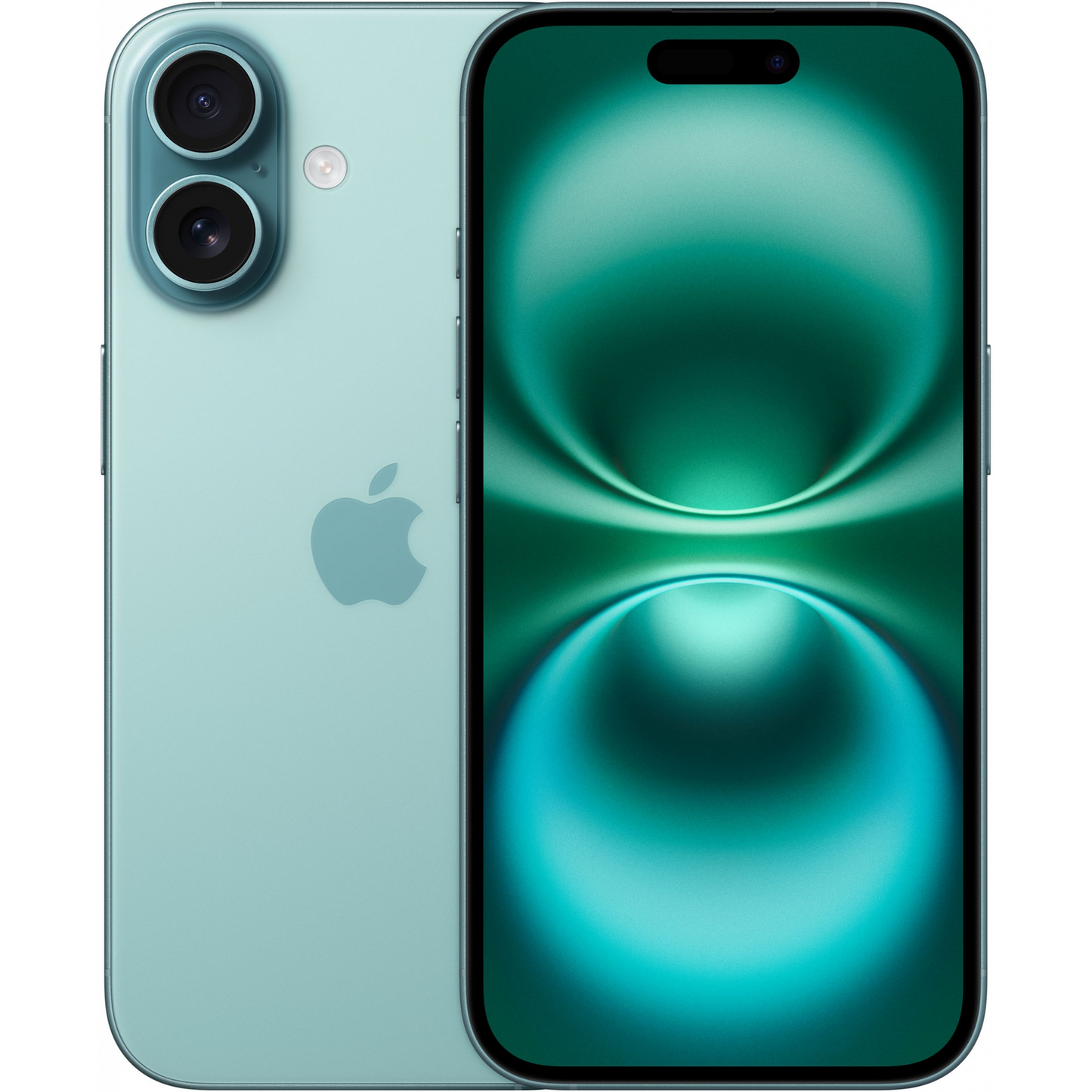Apple iPhone 16 128 GB, цвят морско синьо (MYED3ZD/A)-0