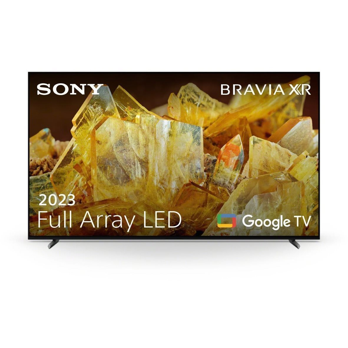 Sony 55" X90L 4K Smart TV-0
