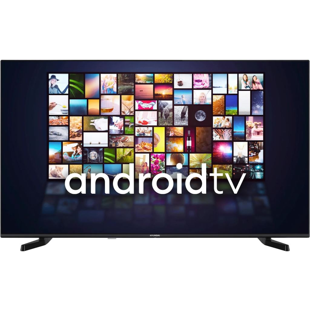 Hyundai ULX 43359 GSMART 43" 4K UHD Smart LED TV-0