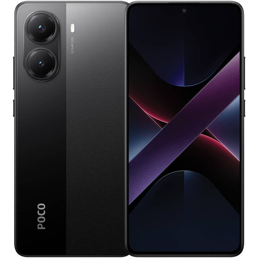 Smartphone POCO X7 Pro 8 GB / 256 GB 5G černý (Poco X7 Pro 5G 8/256GB fekete)-0