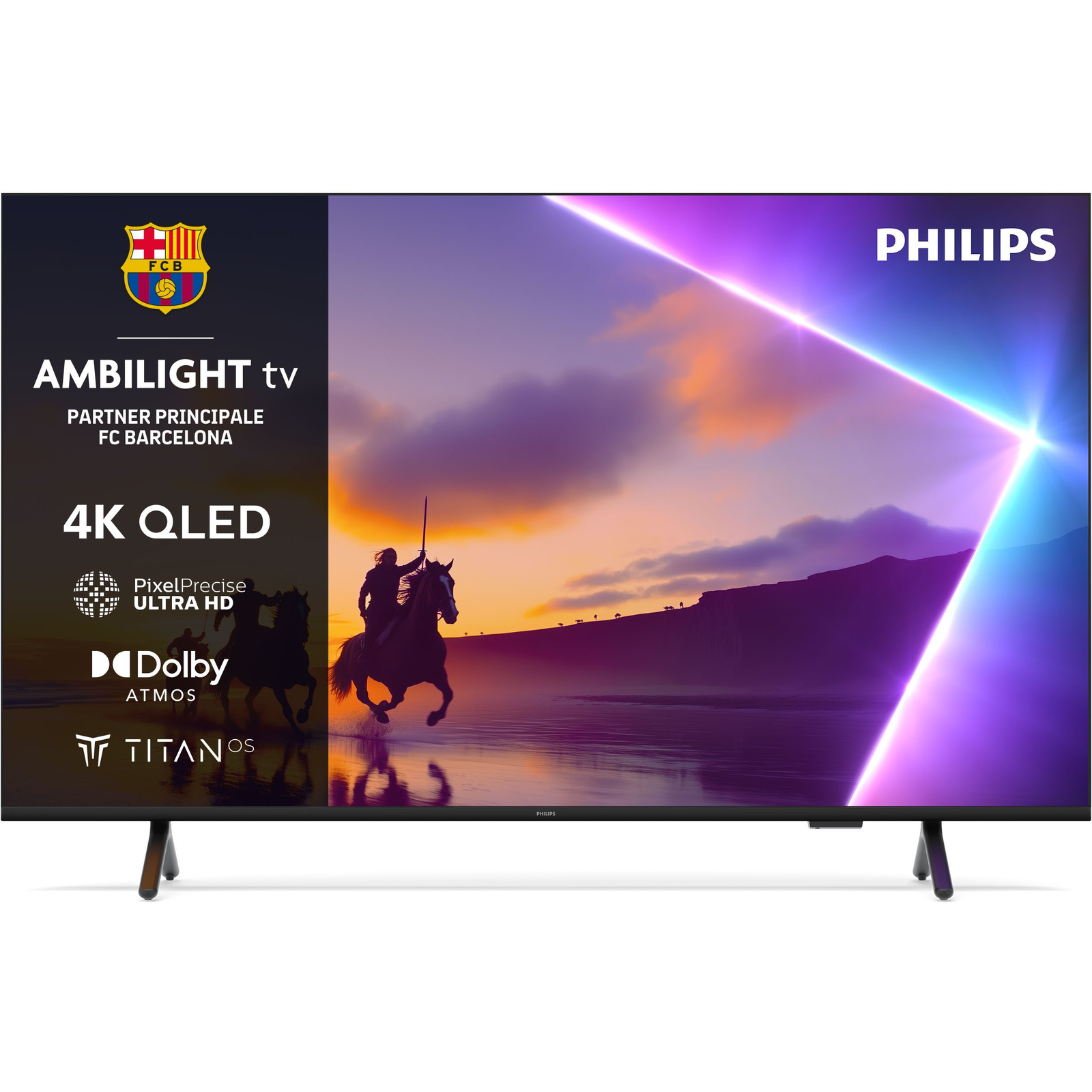 UHD AMBILIGHT SMART QLED TV-0