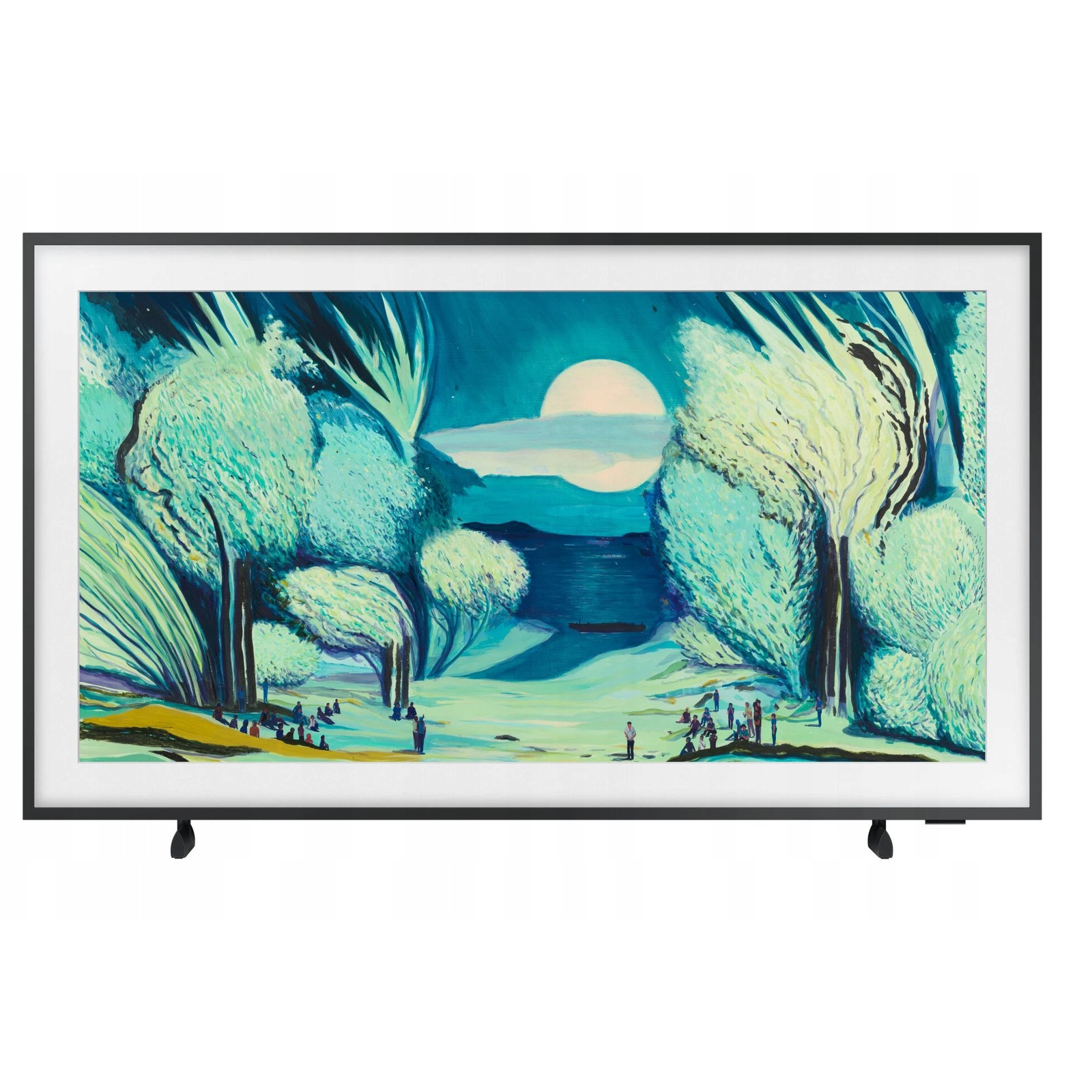 UHD QLED SMART TV-0