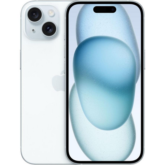 Apple iPhone 15 512 GB Синьо 6,1" (MTPG3ZD/A)