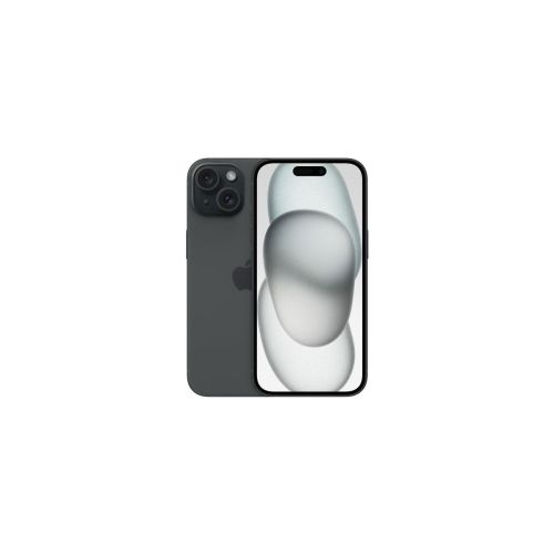 Apple iPhone 15 128 GB черен (MTP03ZDA)-0