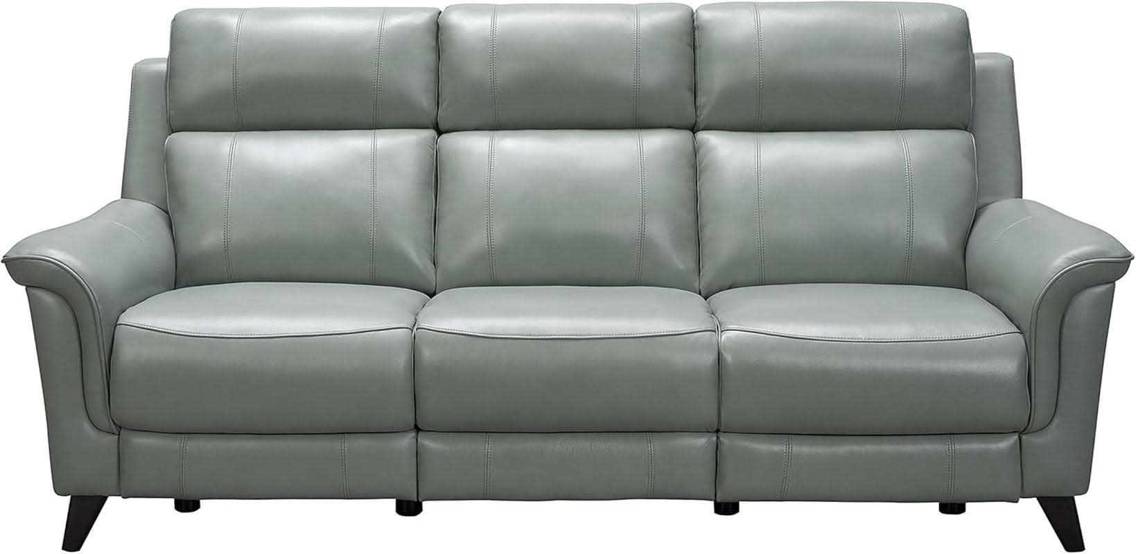 Mint High Performance Reclining Sofa With USB Headrests-3