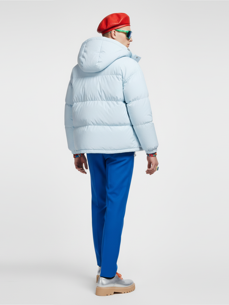Men's Puffer Jacket NOLITA COUTURE BYMANYC ® New York-2