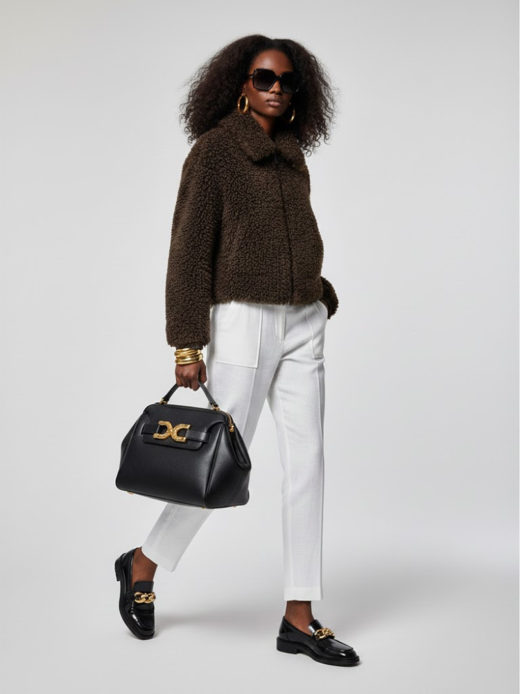Women's Eco Jacket MEATPACKING NY CITY Collection BYMANYC ® New York-0