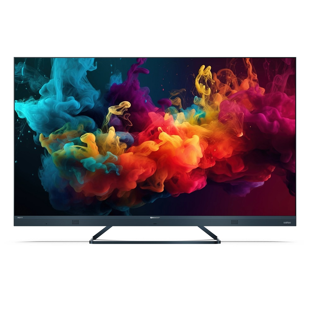 Sharp 55" 55FQ5EG 4K Smart TV-0