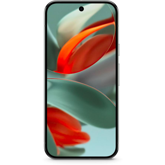 Google Pixel 9 Pro XL 256 GB Hazel 6,75" P-OLED дисплей 5G (GA05985-GB)-0