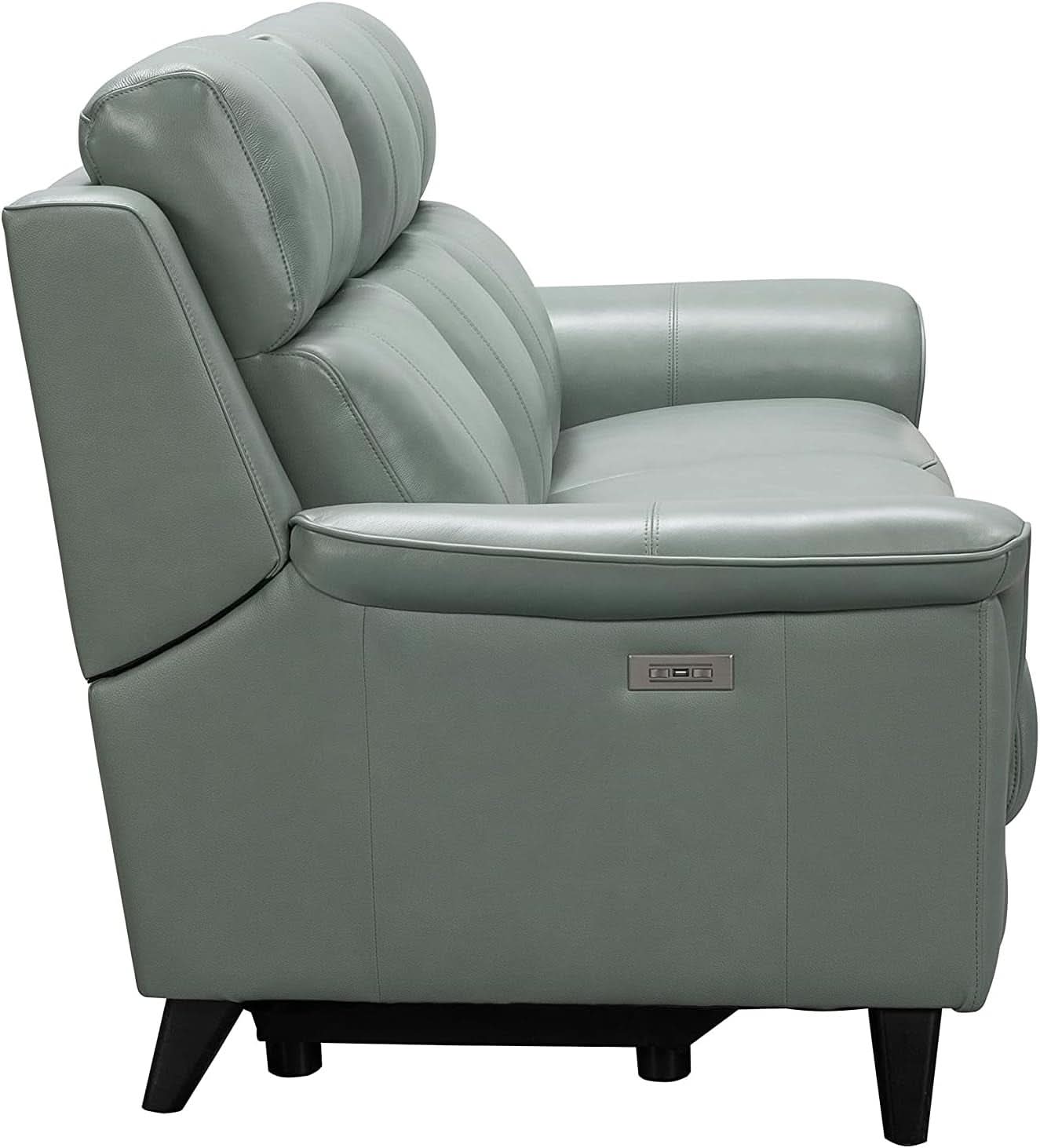 Mint High Performance Reclining Sofa With USB Headrests-1
