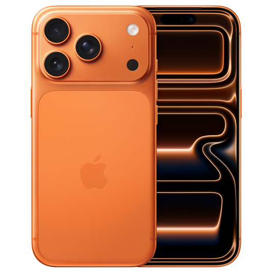 Apple iPhone 17 Pro 512 GB Космическо оранжево (MG8M4ZD/A)-0