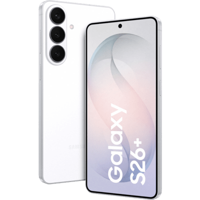 Samsung Galaxy S26+ 256GB 6.7" Fehér 5G Okostelefon-0