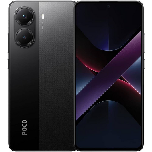 Smartphone POCO X7 Pro 8 GB / 256 GB 5G černý (Poco X7 Pro 5G 8/256GB fekete)-0